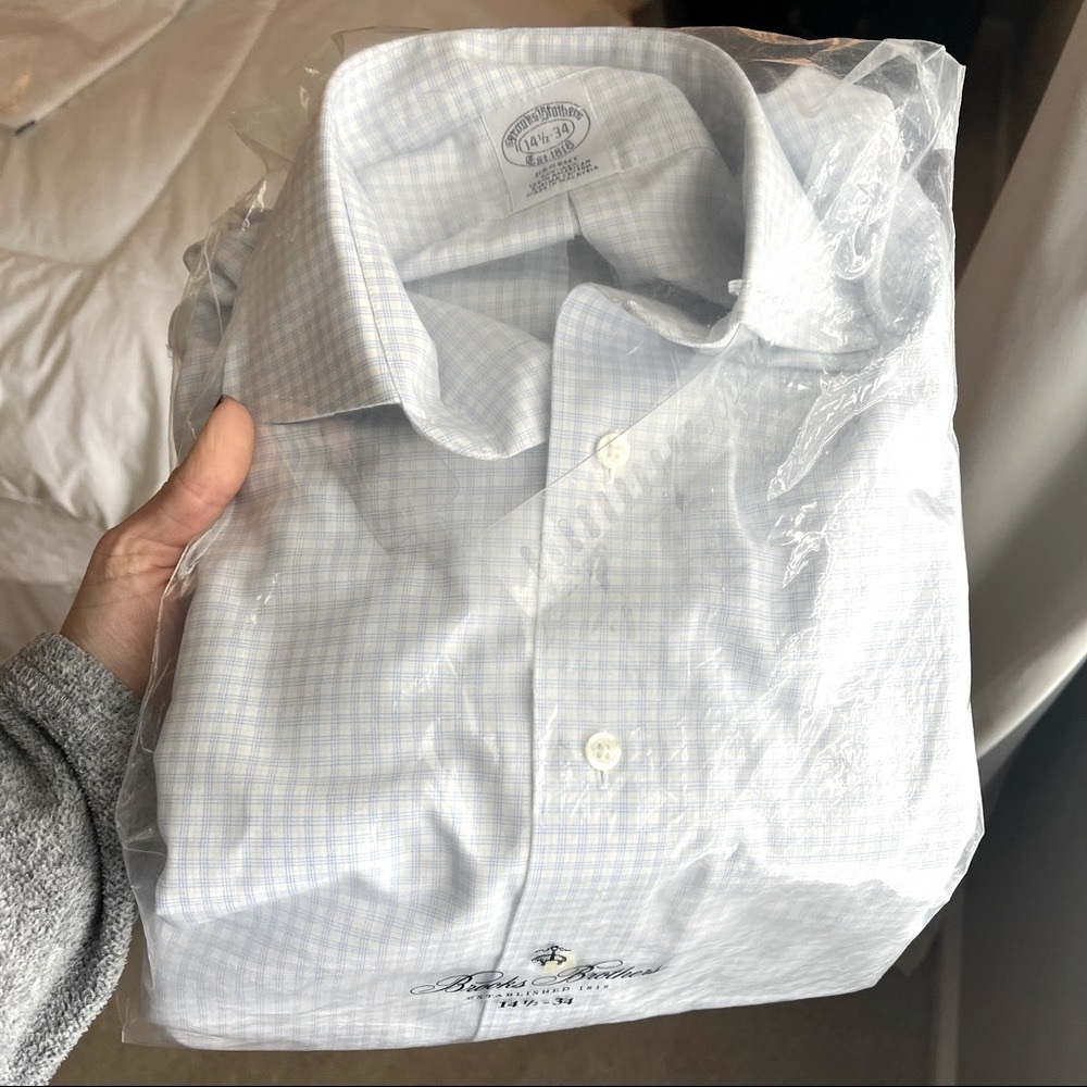 Brooks Brothers Dress Shirt